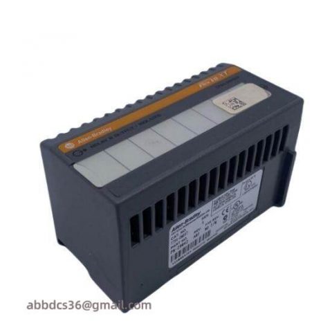 Advanced 1794-OW8XT Output Module: Precision Control for Industrial Automation