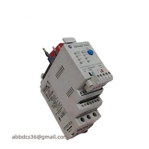 ABB 193-EC2BB Overload Relay, Designed for Advanced Industrial Control Applications