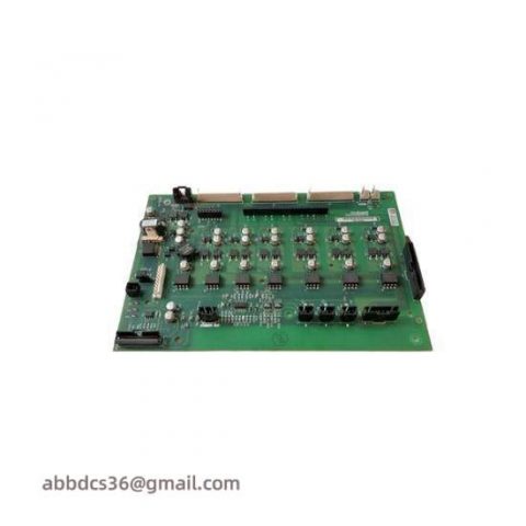 ABB 193209-A08 Inverter Drive Board - Advanced Power Control Module