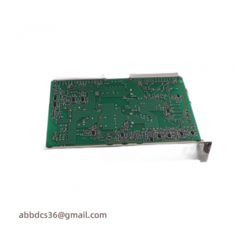 ABB 2012AZ10101B - Advanced Industrial Control Module