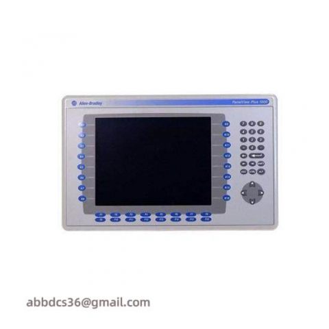 Advanced 2711-T10G1 Touch Panel: Industrial Control Solution for Enhanced Efficiency