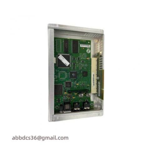 ABB PanelView Plus 2711P-RN15S ControlNet Communication Module