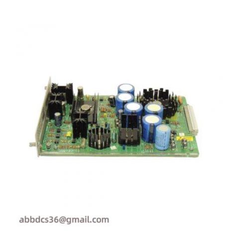 Bently Nevada 330103-00-08-10-02-00: High-Performance PLC Module