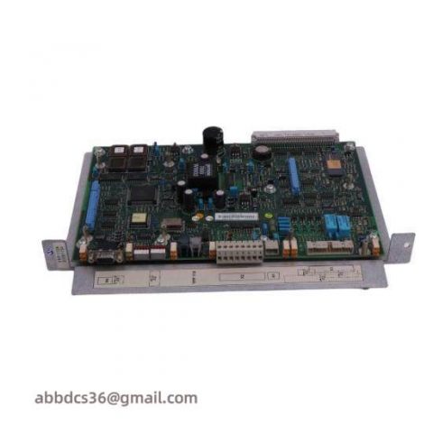 ABB 3ASD573001A1 Drive Digital Processor Module