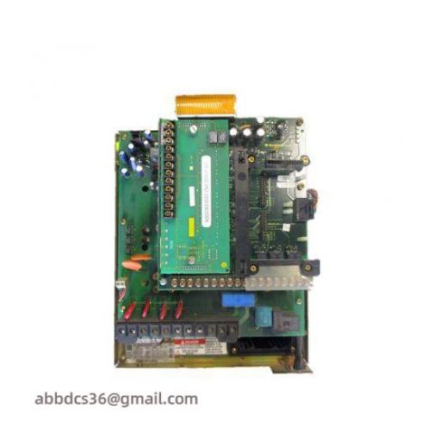 Siemens 41336F-CWF50-AN-EN AC 1336 Drive