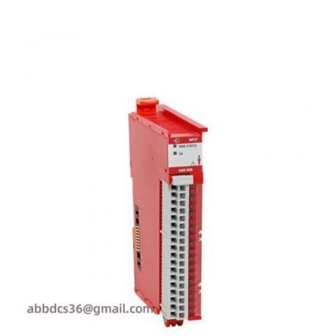 Schneider Electric 5069-IB8S Safety Input Module, Industrial Control Systems