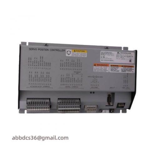 WOODWARD 5464-6432, Industrial Control Module