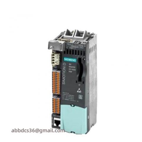 Moore 6AU1410-2AD00-0AA0 Control Unit, Industrial Automation Module