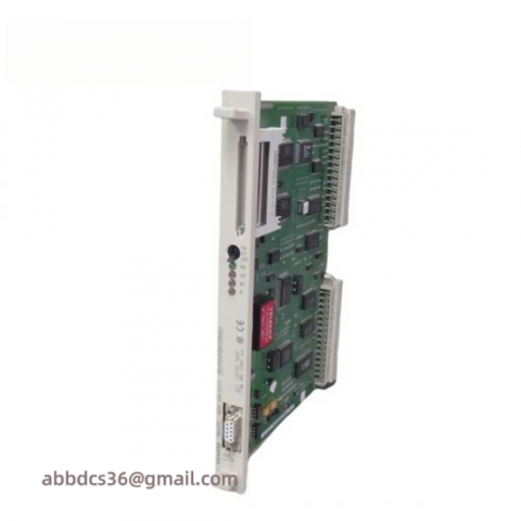 Siemens 6ES5308-3UC11 - Advanced Industrial Control Module