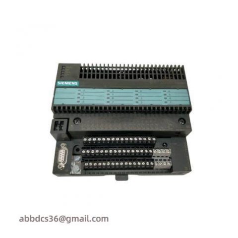 SIEMENS 6ES7193-0CA10-0XA0 DP Terminal Block - For Efficient Digital Electronics