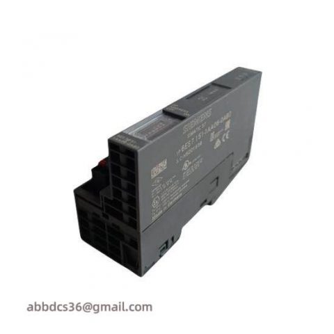 Siemens 6ES7 151-1AA06-0AB0 Interface Module, Industrial Automation & Control, Siemens, Germany