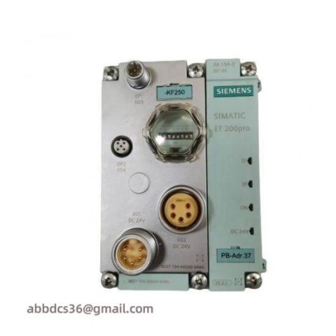 Siemens 6ES7 194-4AD00-0AA0 Connection Module