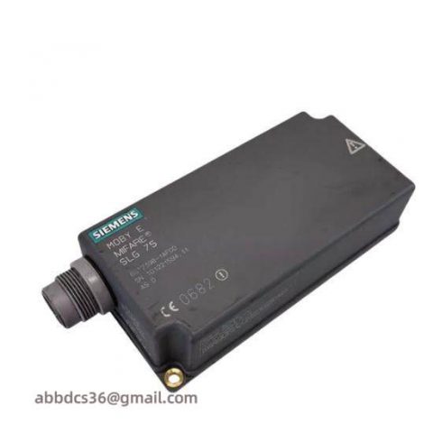 Siemens 6GT2398-1AF00: Advanced Read/Write Unit for Industrial Control Systems