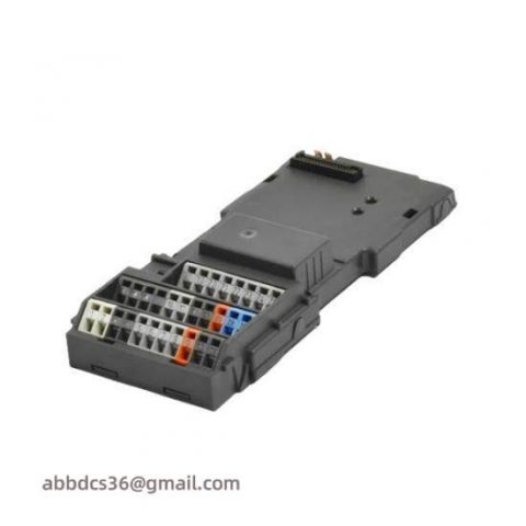 Siemens 6SE6400-7AA00-0BA0 I/O Module