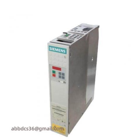 Siemens SIMATIC S7 Control Module 6ES7951-0KE00-0AA0