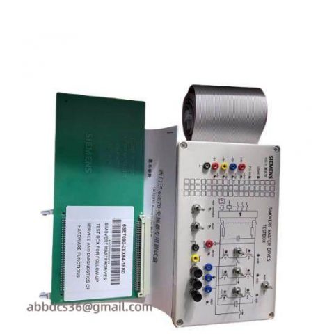 Siemens 6SE7090-0XX84-1FK0 Ethernet Communication Module