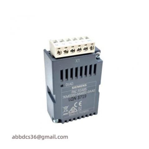 Siemens 7KM9300-0AM00-0AA0 Communication Module, Advanced Automation Solution