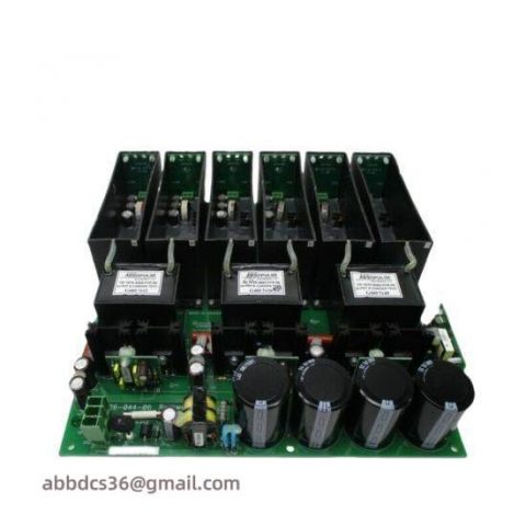 AB 80026-044-06-R Control Module, High-Power & Efficiency for Industrial Automation