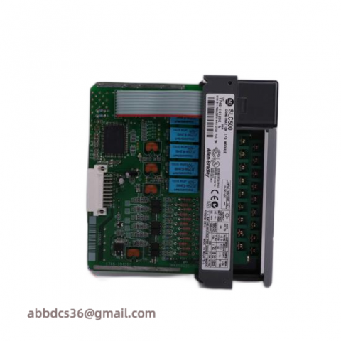 AB 80190-480-01-R - Advanced Control Module, Industrial Grade