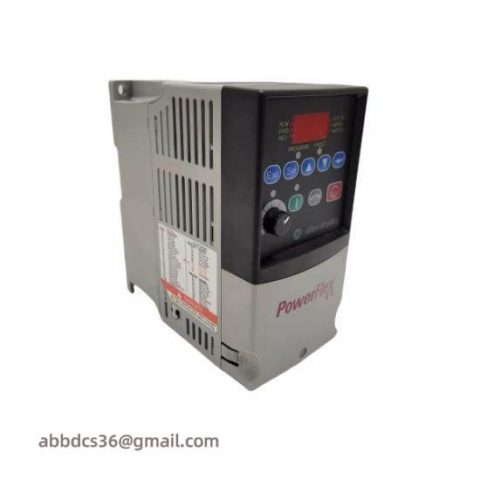 A-B 1336F-BRF50-AA-EN-HAS2 Industrial Control Module