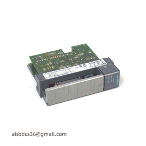 AB 1746-HSRV High-Speed SERCOS Interface Module