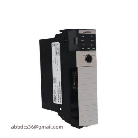 AB 1756-L64 ControlLogix I/O Module