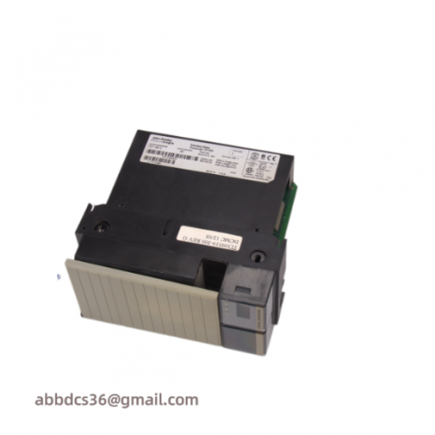 A-B 1757-SRM System Redundancy Module for Enhanced Industrial Control