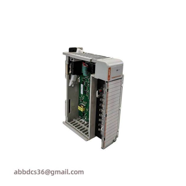 A-B 1769-IT6 A - High Precision Industrial Temperature Input Module