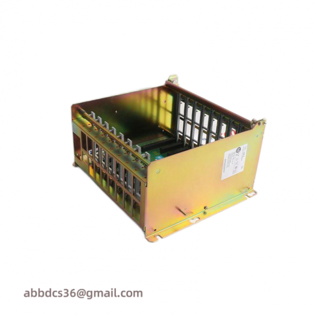 A-B 1771-A2B PLC I/O Chassis, High Performance Industrial Automation Solution