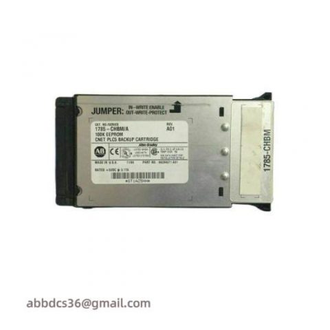 Allen-Bradley 1785-CHBM High-Speed Communication Module