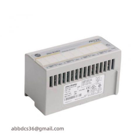 Allen-Bradley 1794-OE4 Flex 4-Point Analog Output Module