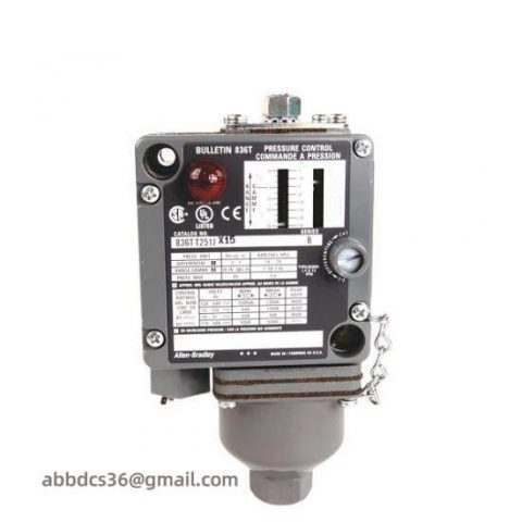 A-B 836T-T254J Industrial Control Module