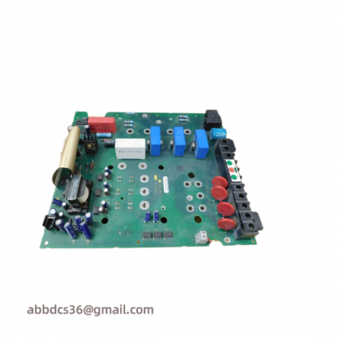 ABB A74104-231-53F PLC - Advanced Control Module