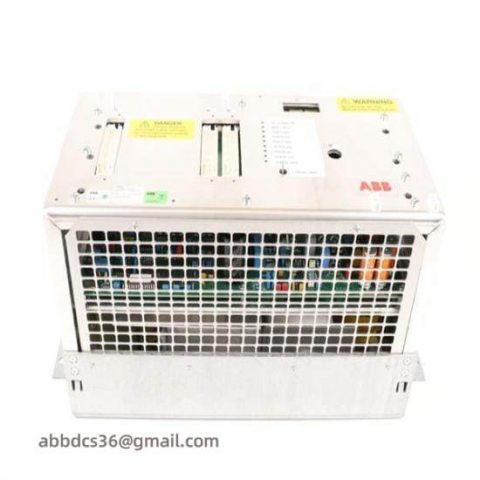 ABB ACS-CP-C Module - Industrial Control System