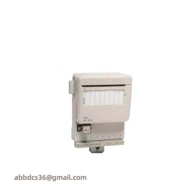 ABB 0745745Q Industrial Control Module