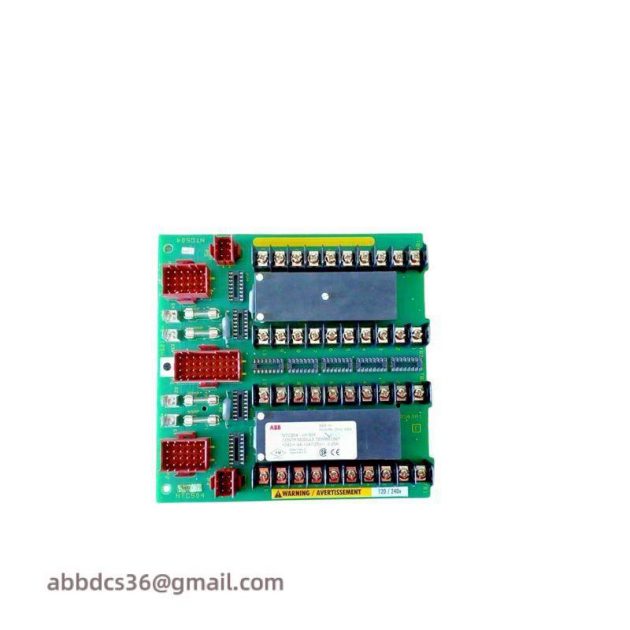 ABB 0745745Q Industrial Control Module