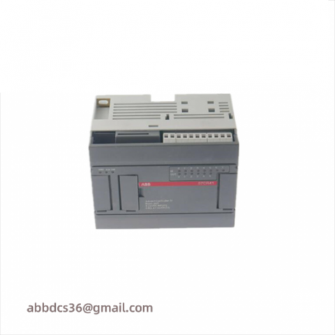 ABB 07CR41 1SBP260020R1001 - Advanced Industrial Controller