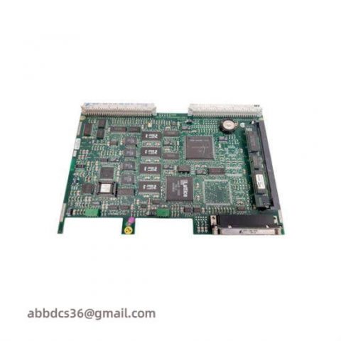 ABB 07DC91C Digital I/O Module