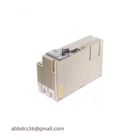 ABB 07ZE63R302 - Central Unit: Advanced Automation Core, Precision Control for Industrial Operations