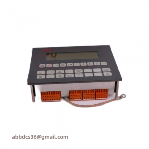 ABB SDCS-PIN-4B Industrial Control Module