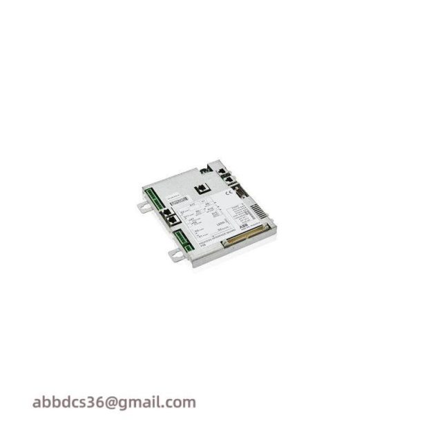 ABB 128877-103 - High Precision Industrial Control Module