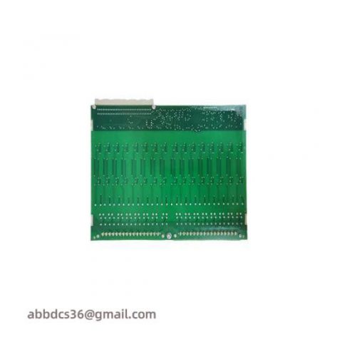 ABB 1MRK000508 Binary Input Module: Advanced Control for Industrial Automation