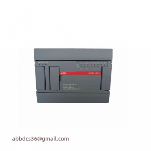 ABB 1SBP260052R1001 Avant Controller - Industrial Automation Excellence