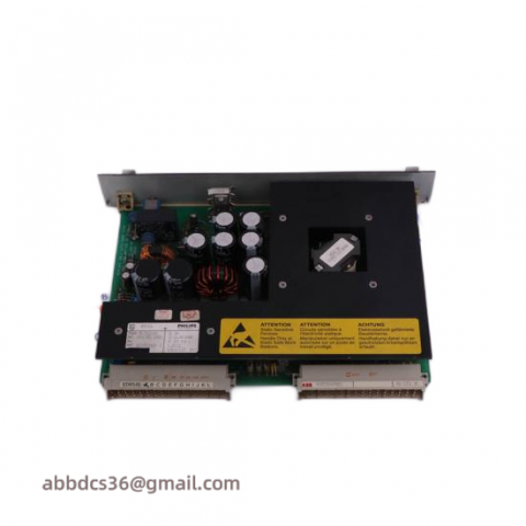 ABB 1VCF752000 - Feeder Terminal Base Unit, Designed for Industrial Automation Excellence