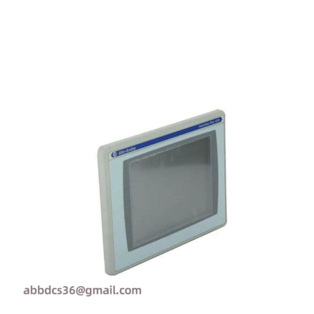 ABB 2711P-RDT10C PanelView Plus 700 Terminal Unit