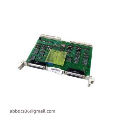 ABB 3HAC027381-006: Industrial Control Module, Optimized for High Precision & Reliability