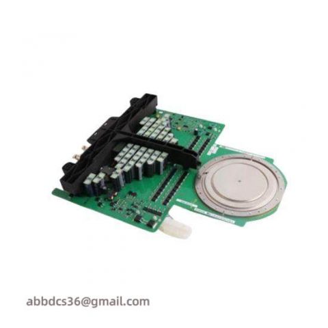 ABB 37911-4-0338125 Industrial Control Module