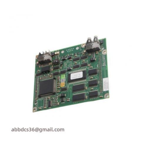 ABB 3ASC25H204 - Advanced Control Module, High Performance & Reliability