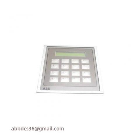 ABB 3ASU21C110 Desk Control Unit: Advanced Industrial Automation Solution