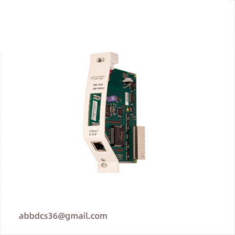 ABB 3BDH000022R1 EI813F Ethernet Module 10BaseT - Industrial Networking Solutions